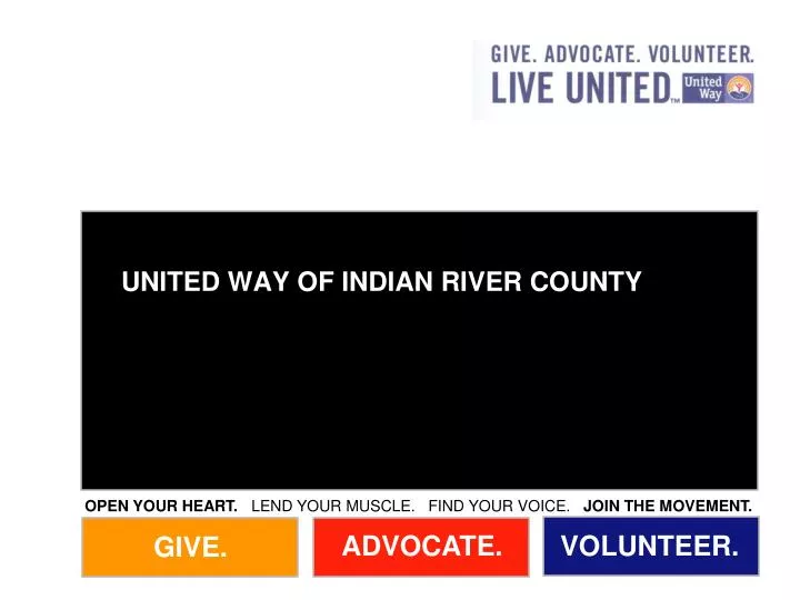 united way of indian river county