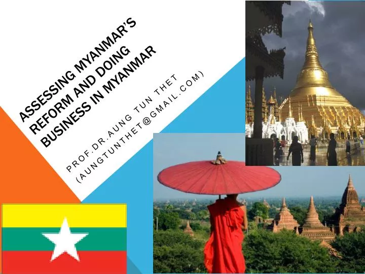 assessing myanmar s reform and doing business in myanmar