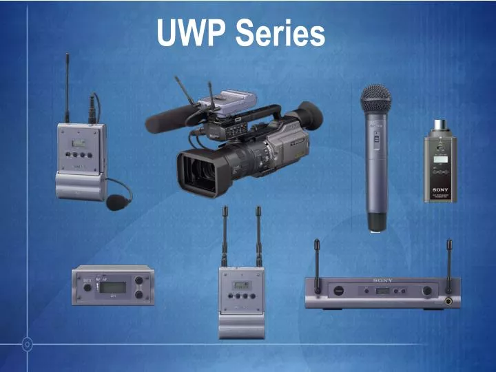 uwp series