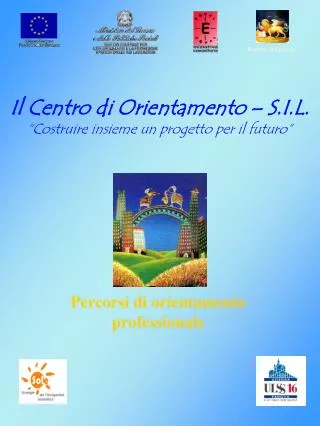 percorsi di orientamento professionale