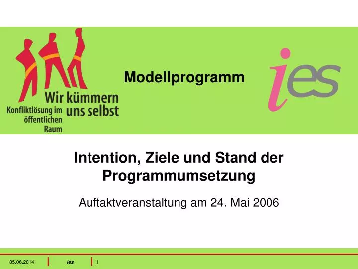 modellprogramm