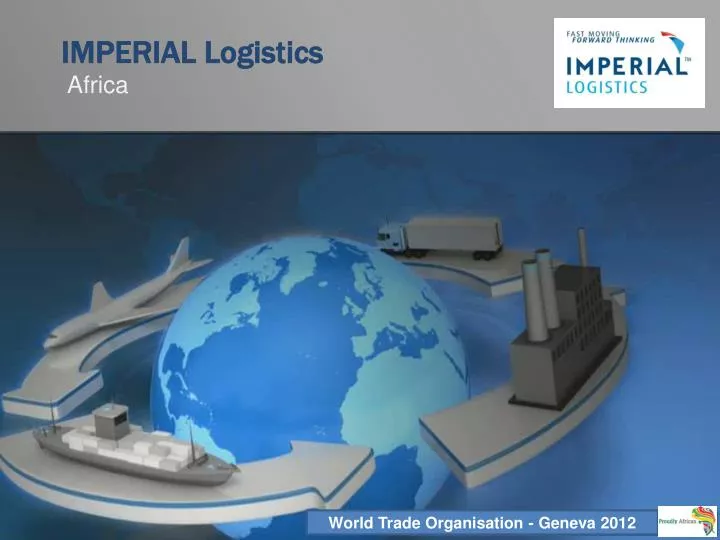 imperial logistics