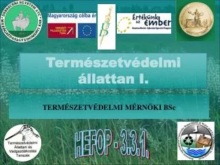 term szetv delmi llattan i