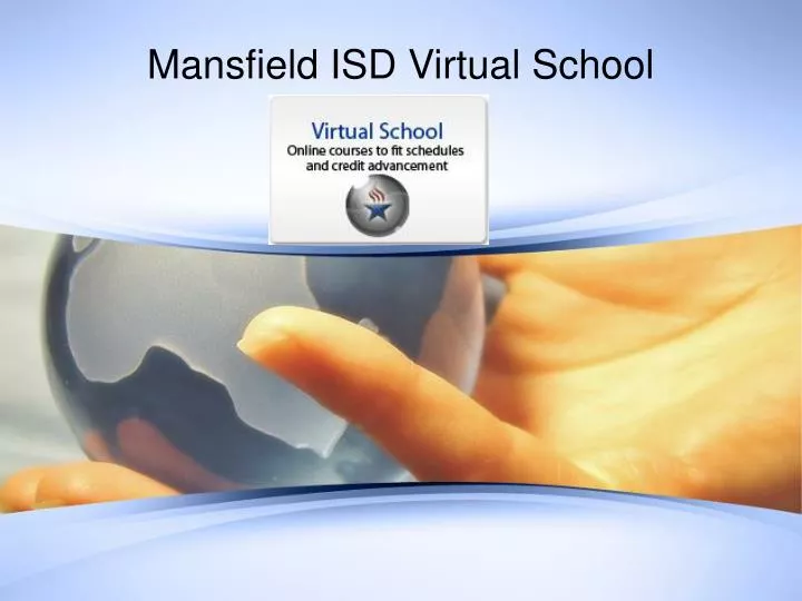 mansfield isd virtual school