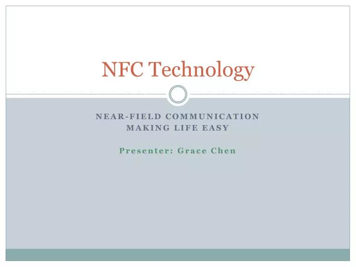 nfc technology