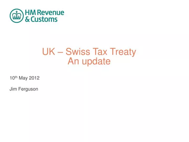 uk swiss tax treaty an update