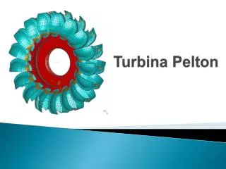 turbina pelton