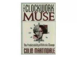 The Muse and the Clockwork in the Clockwork Muse