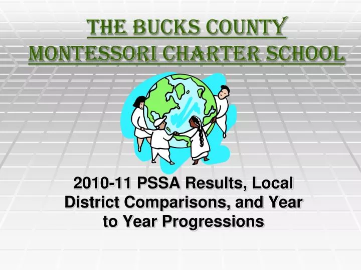 the bucks county montessori charter school