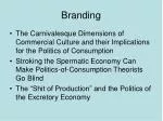 Branding - slide 1