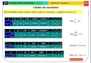 funciones l mites y continuidad