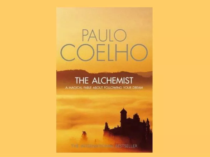 PPT - BACKGROUND INFORMATION - BIOGRAPHY Paulo Coelho PowerPoint  Presentation - ID:1048060