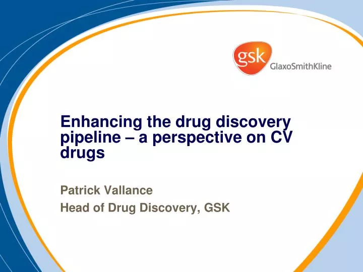 enhancing the drug discovery pipeline a perspective on cv drugs