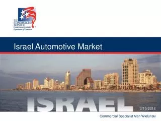 Israel Automotive Market