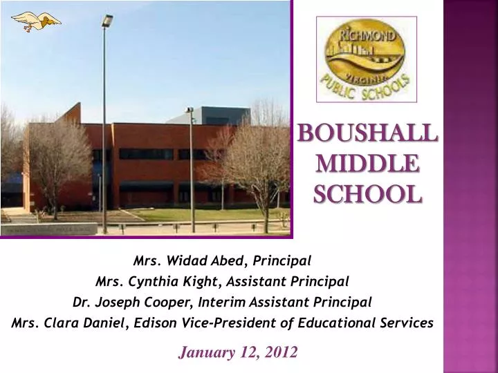 boushall middle school
