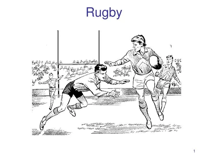 rugby