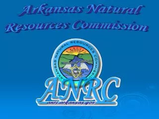 Arkansas Natural Resources Commission
