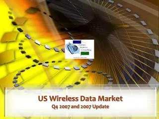 US Wireless Data Market Q4 2007 and 2007 Update