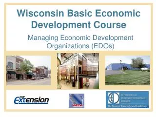 Wisconsin Basic Economic Development Course