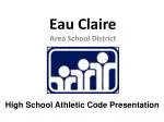 Eau Claire - slide 1