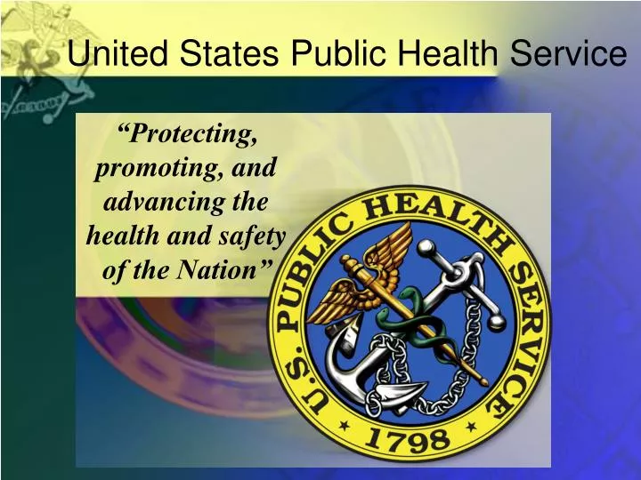 united states public health service