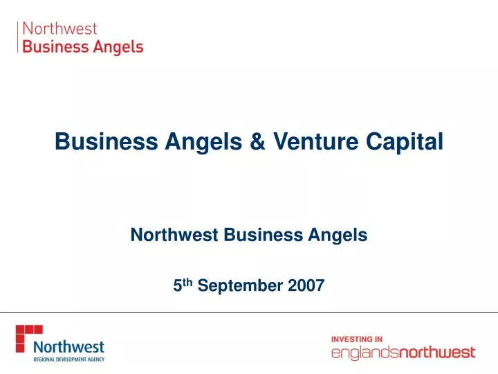 business angels venture capital