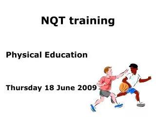 NQT training