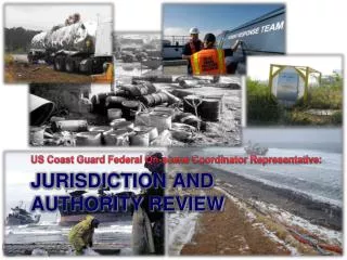 Jurisdiction and authority review