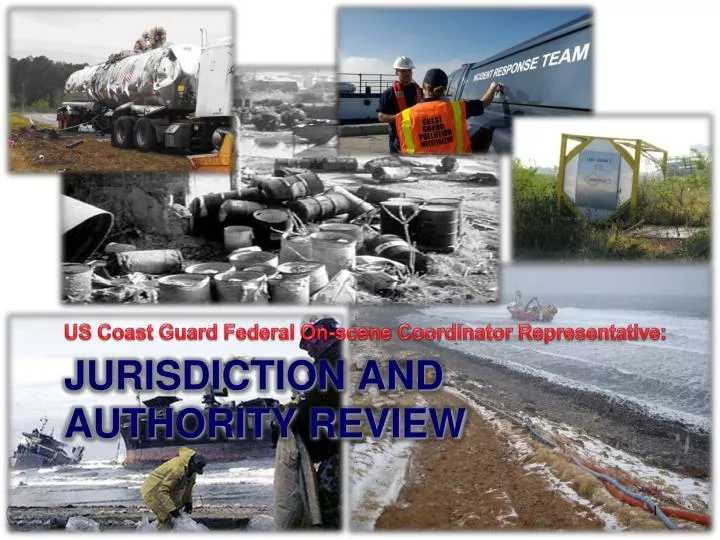 jurisdiction and authority review