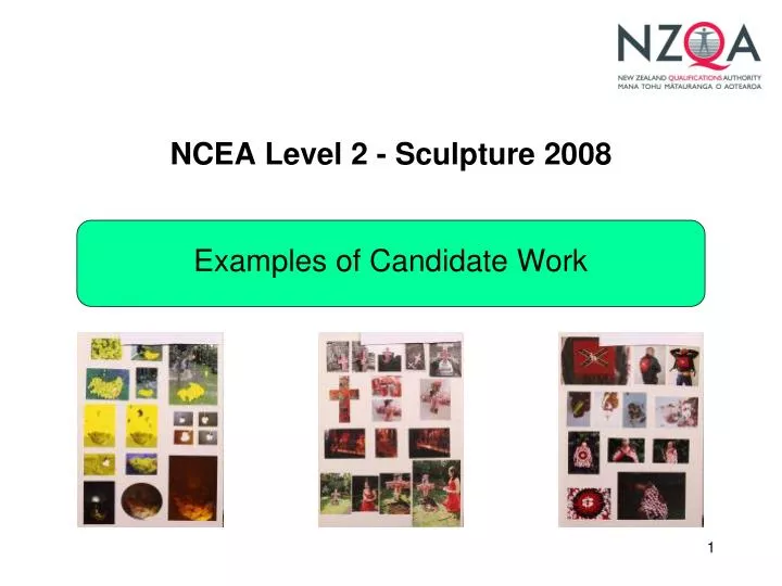 ncea level 2 sculpture 2008