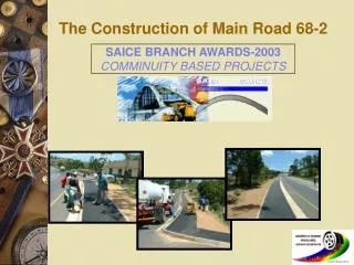 The Construction of Main Road 68-2