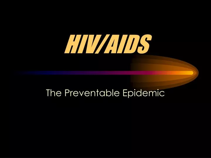 hiv aids