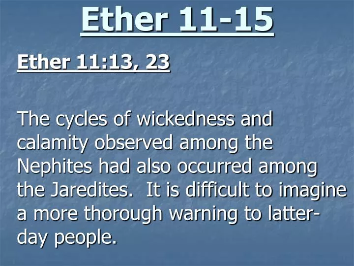 ether 11 15