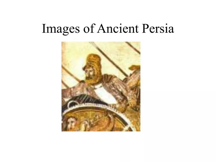 images of ancient persia