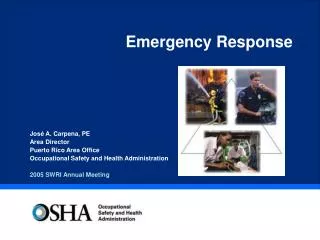 Emergency Response