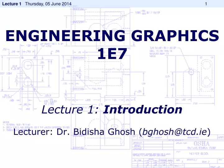 engineering graphics 1e7