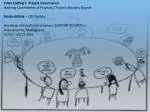 Project Governance through Effective Steering Committees and Advisory Boards - slide 1