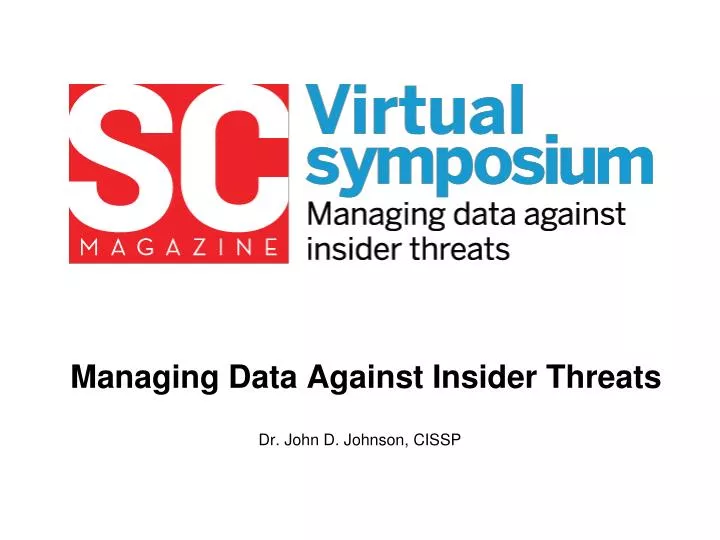 managing data against insider threats