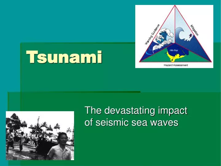 tsunami