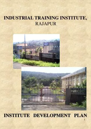 INDUSTRIAL TRAINING INSTITUTE, RAJAPUR
