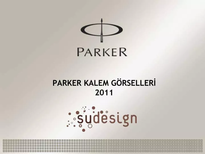 parker kalem g rseller 2011