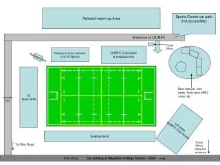 Seating/stand