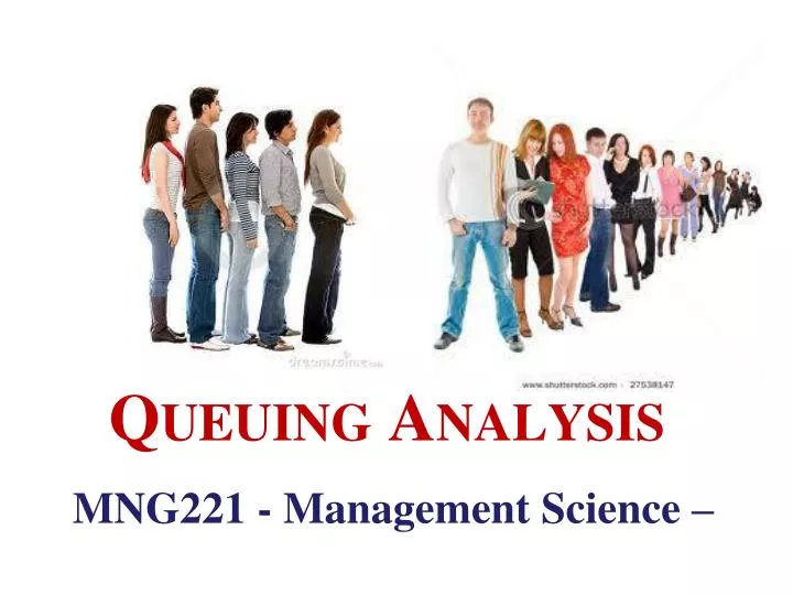 mng221 management science