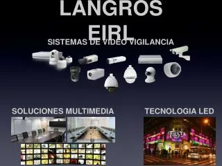 langros eirl
