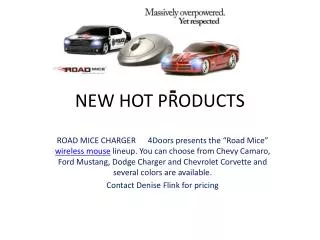 NEW HOT PRODUCTS