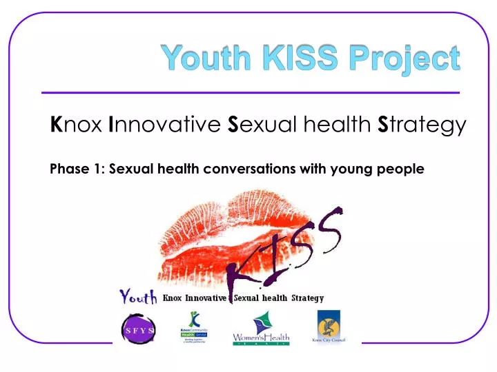 youth kiss project