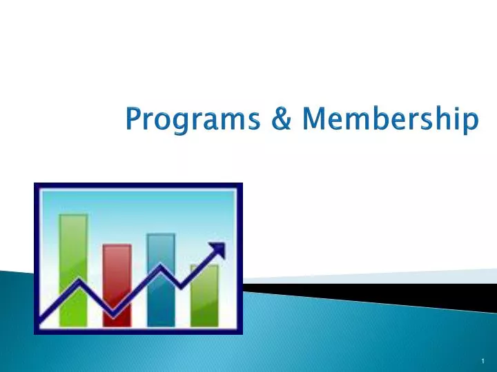 programs membership