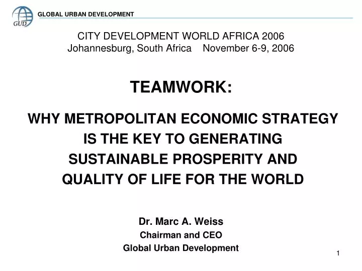 city development world africa 2006 johannesburg south africa november 6 9 2006