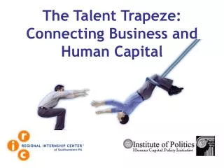 The Talent Trapeze: Connecting Business and Human Capital