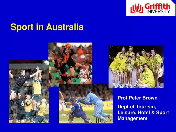 sport in australia